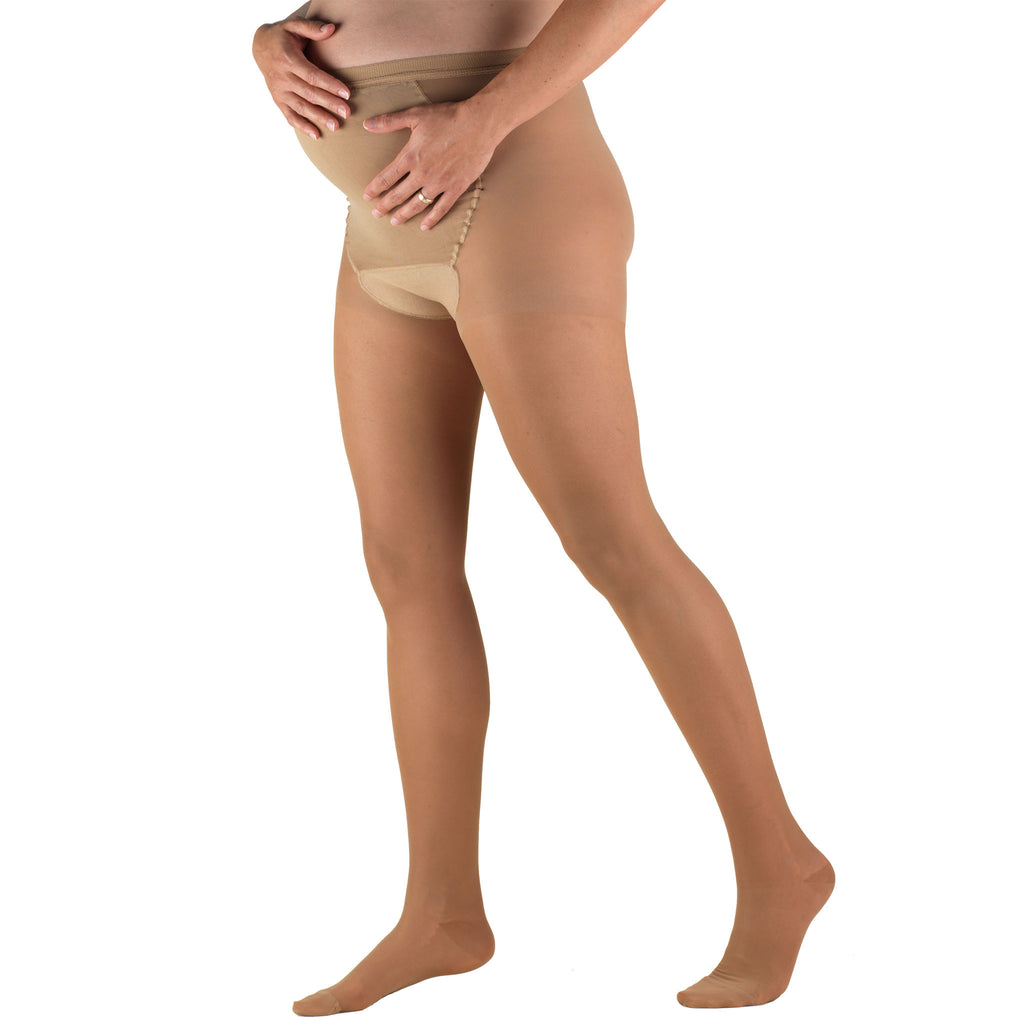 Maternity Pantyhose, 15-20 mmHg (Truform 1777)