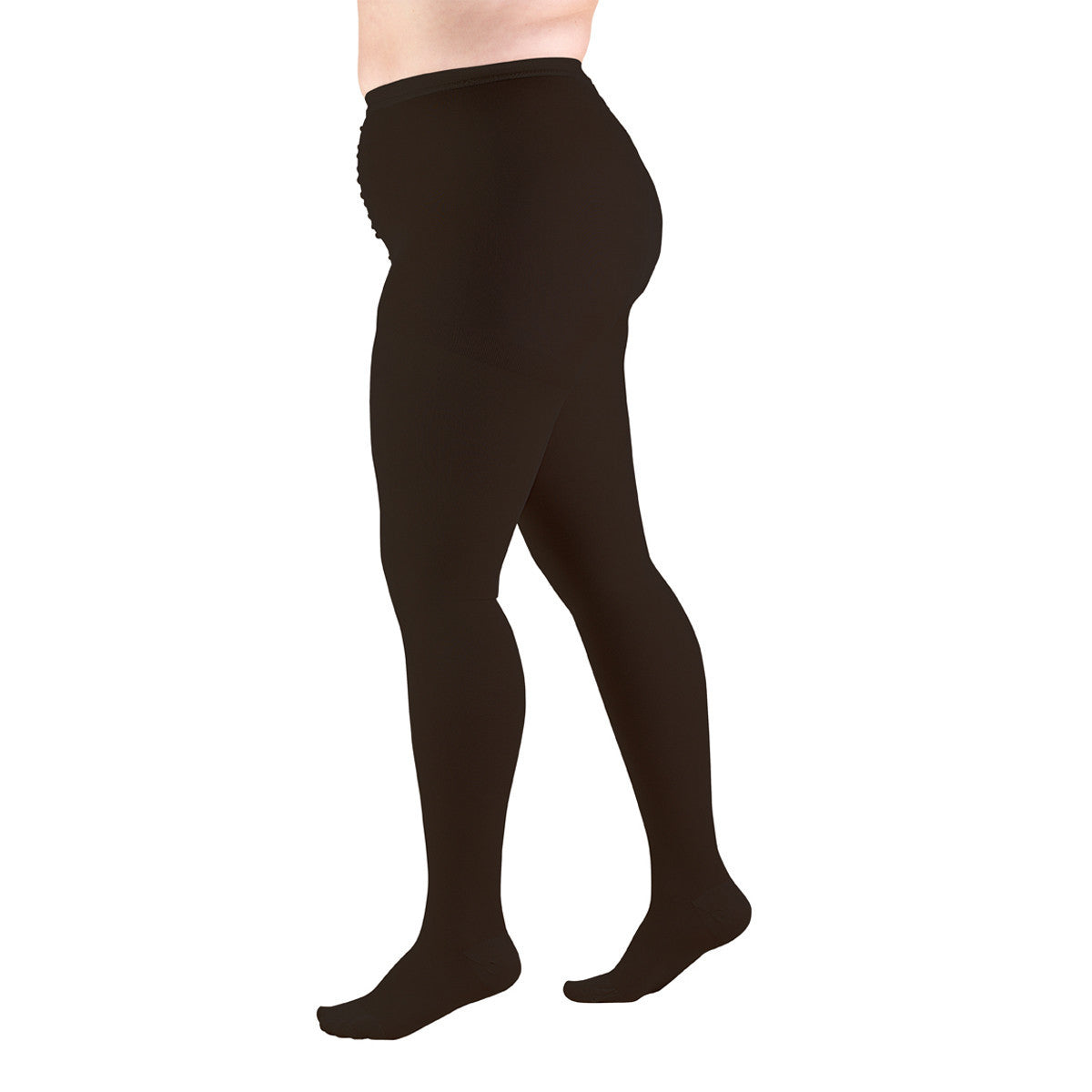 Medical Compression Pantyhose for Women & Men, Firm Support 20