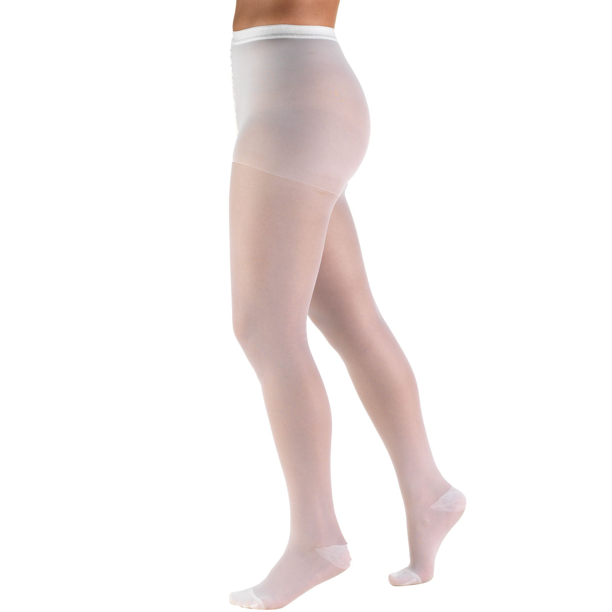 Truform Women Sheer LITES - Maternity Pantyhose 15-20mmHg - Select