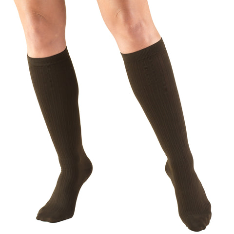 JOBST® Travel Sock Knee High 15-20 mmHg – Compression Stockings