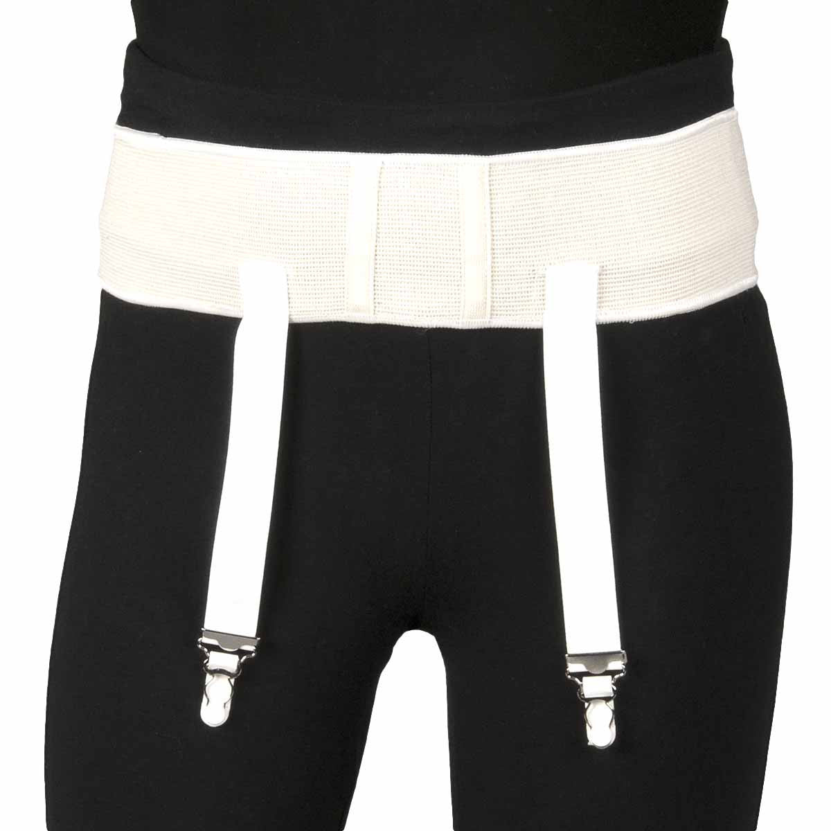 Truform 760 Classic Garter Belt for Men Women